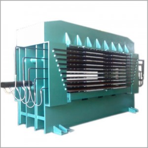 Veneer Drying Machine